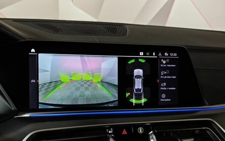 BMW X6, 2020 год, 6 400 000 рублей, 16 фотография