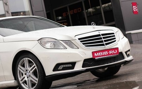Mercedes-Benz E-Класс, 2011 год, 1 210 000 рублей, 14 фотография