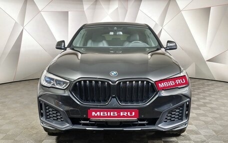BMW X6, 2020 год, 6 400 000 рублей, 3 фотография