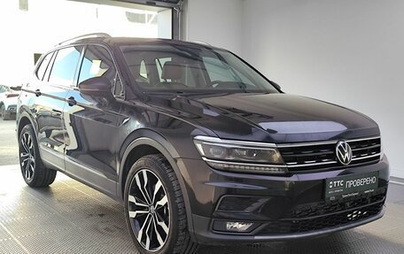 Volkswagen Tiguan II, 2019 год, 2 785 000 рублей, 3 фотография