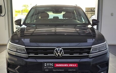 Volkswagen Tiguan II, 2019 год, 2 785 000 рублей, 2 фотография