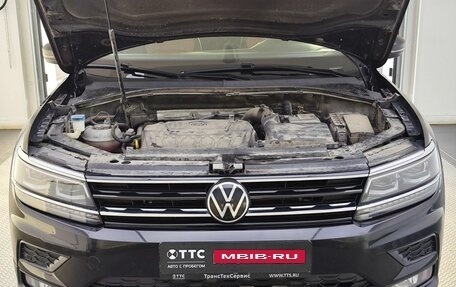 Volkswagen Tiguan II, 2019 год, 2 785 000 рублей, 11 фотография