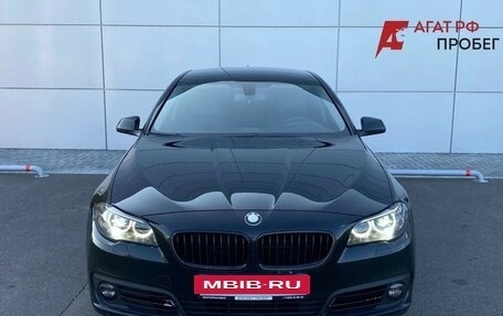 BMW 5 серия, 2013 год, 1 850 000 рублей, 2 фотография
