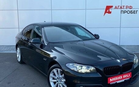 BMW 5 серия, 2013 год, 1 850 000 рублей, 3 фотография