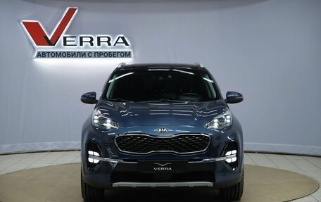 KIA Sportage IV рестайлинг, 2020 год, 2 850 000 рублей, 2 фотография
