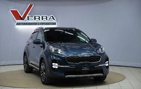 KIA Sportage IV рестайлинг, 2020 год, 2 850 000 рублей, 3 фотография