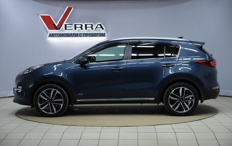 KIA Sportage IV рестайлинг, 2020 год, 2 850 000 рублей, 4 фотография