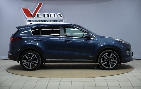 KIA Sportage IV рестайлинг, 2020 год, 2 850 000 рублей, 8 фотография