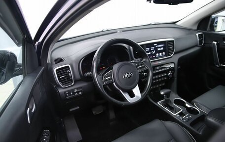 KIA Sportage IV рестайлинг, 2020 год, 2 850 000 рублей, 10 фотография