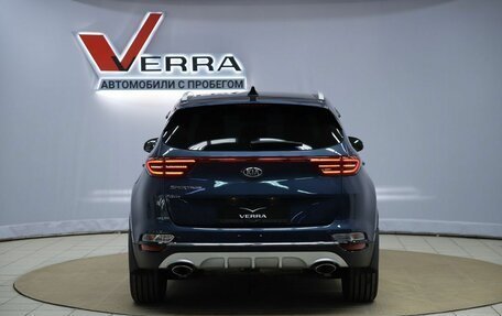 KIA Sportage IV рестайлинг, 2020 год, 2 850 000 рублей, 6 фотография