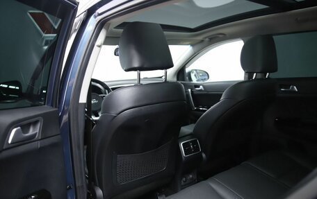 KIA Sportage IV рестайлинг, 2020 год, 2 850 000 рублей, 12 фотография