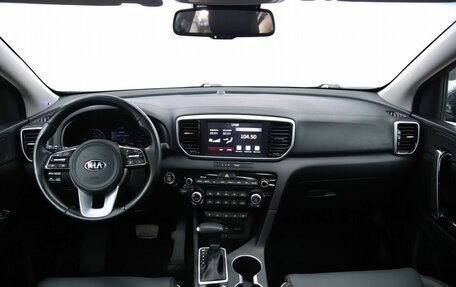 KIA Sportage IV рестайлинг, 2020 год, 2 850 000 рублей, 18 фотография