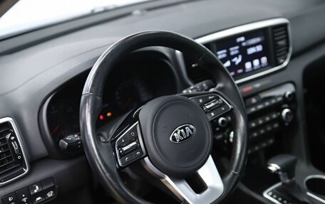 KIA Sportage IV рестайлинг, 2020 год, 2 850 000 рублей, 11 фотография