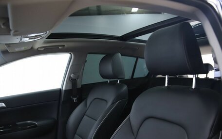 KIA Sportage IV рестайлинг, 2020 год, 2 850 000 рублей, 13 фотография