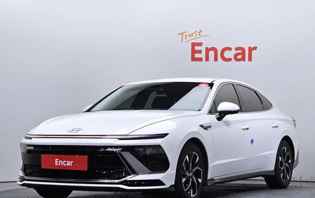 Hyundai Sonata VIII, 2023 год, 2 465 009 рублей, 3 фотография