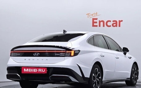 Hyundai Sonata VIII, 2023 год, 2 465 009 рублей, 4 фотография