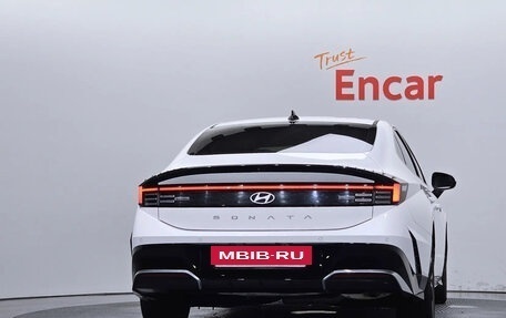 Hyundai Sonata VIII, 2023 год, 2 465 009 рублей, 2 фотография