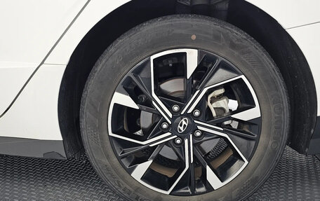 Hyundai Sonata VIII, 2023 год, 2 465 009 рублей, 17 фотография