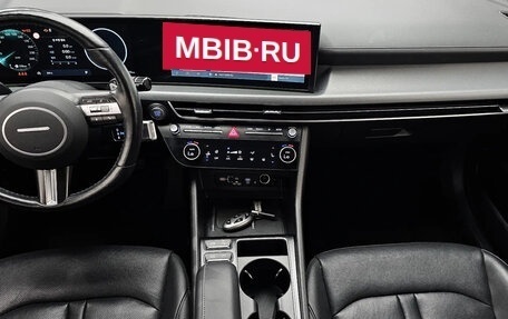 Hyundai Sonata VIII, 2023 год, 2 465 009 рублей, 9 фотография