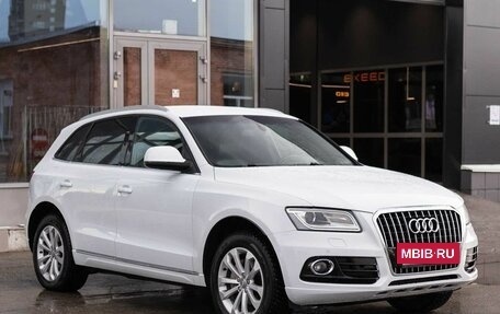 Audi Q5, 2014 год, 1 800 000 рублей, 3 фотография