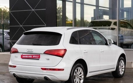 Audi Q5, 2014 год, 1 800 000 рублей, 5 фотография