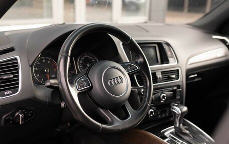 Audi Q5, 2014 год, 1 800 000 рублей, 11 фотография