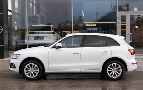 Audi Q5, 2014 год, 1 800 000 рублей, 8 фотография
