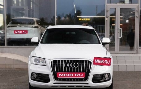 Audi Q5, 2014 год, 1 800 000 рублей, 2 фотография