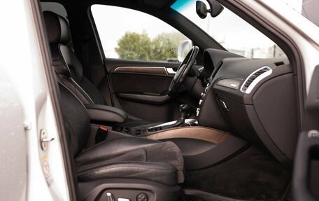 Audi Q5, 2014 год, 1 800 000 рублей, 21 фотография