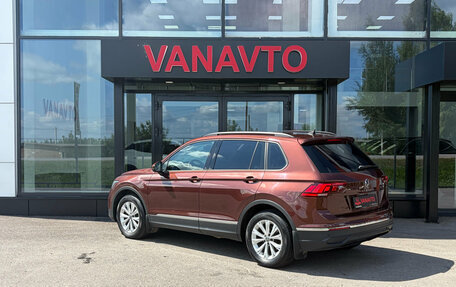 Volkswagen Tiguan II, 2021 год, 2 835 000 рублей, 3 фотография
