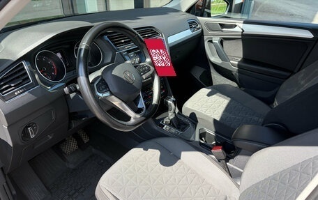 Volkswagen Tiguan II, 2021 год, 2 835 000 рублей, 11 фотография