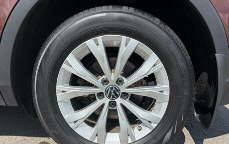 Volkswagen Tiguan II, 2021 год, 2 835 000 рублей, 22 фотография