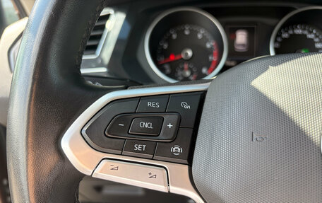 Volkswagen Tiguan II, 2021 год, 2 835 000 рублей, 14 фотография