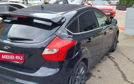 Ford Focus III, 2012 год, 1 080 000 рублей, 4 фотография