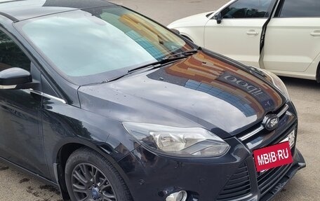 Ford Focus III, 2012 год, 1 080 000 рублей, 2 фотография