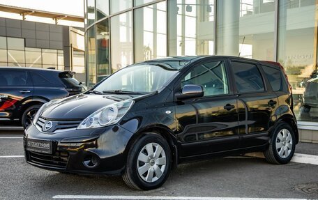 Nissan Note II рестайлинг, 2012 год, 928 000 рублей, 3 фотография