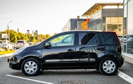 Nissan Note II рестайлинг, 2012 год, 928 000 рублей, 4 фотография