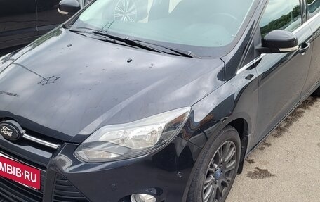 Ford Focus III, 2012 год, 1 080 000 рублей, 9 фотография