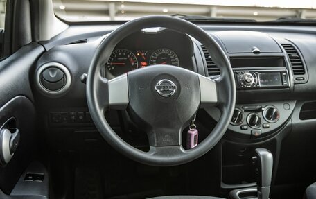 Nissan Note II рестайлинг, 2012 год, 928 000 рублей, 14 фотография