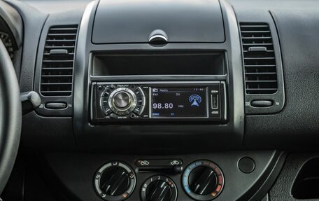 Nissan Note II рестайлинг, 2012 год, 928 000 рублей, 18 фотография