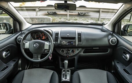 Nissan Note II рестайлинг, 2012 год, 928 000 рублей, 13 фотография