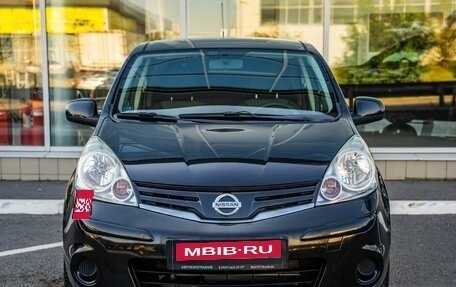 Nissan Note II рестайлинг, 2012 год, 928 000 рублей, 2 фотография