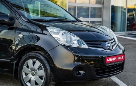 Nissan Note II рестайлинг, 2012 год, 928 000 рублей, 10 фотография