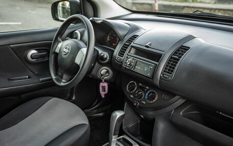 Nissan Note II рестайлинг, 2012 год, 928 000 рублей, 28 фотография