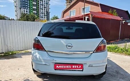 Opel Astra H, 2009 год, 440 000 рублей, 2 фотография