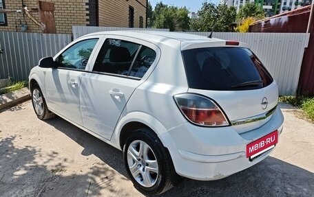 Opel Astra H, 2009 год, 440 000 рублей, 3 фотография