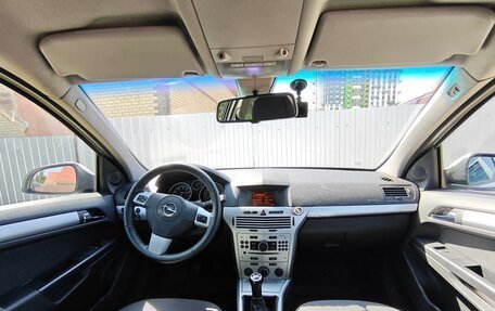 Opel Astra H, 2009 год, 440 000 рублей, 9 фотография