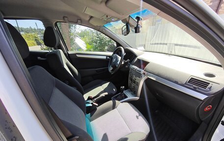 Opel Astra H, 2009 год, 440 000 рублей, 7 фотография