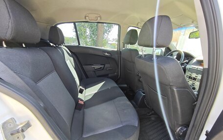 Opel Astra H, 2009 год, 440 000 рублей, 8 фотография