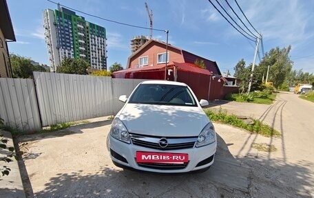 Opel Astra H, 2009 год, 440 000 рублей, 5 фотография